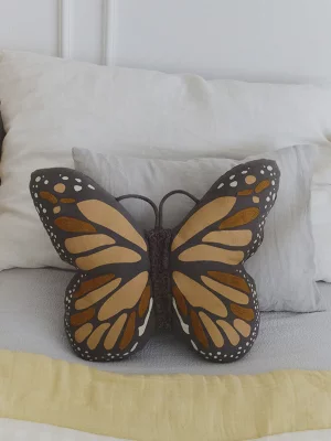 Декоративная подушка Butterfly 42X35 CM 3