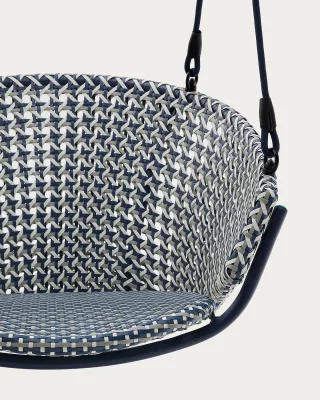 Подвесное кресло Saliga 102X102X207 CM 4