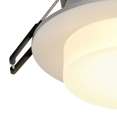 Встраиваемый точечный светильник VGL7237DLB-01W 80X80X33 CM 9