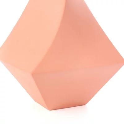 Керамическая ваза Rotate 15X15X27 CM 4