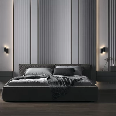 Настенный светодиодный светильник Килт 90X64X224 CM 9