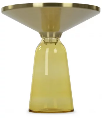 Столик Vaso Glass 50X50X53 CM 4