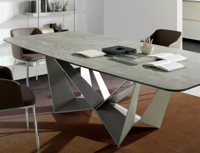 Обеденный стол Rect 260X110X75 CM 4