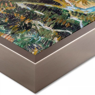 Постер Panel for Edwin R. Campbell 75X105 CM 4