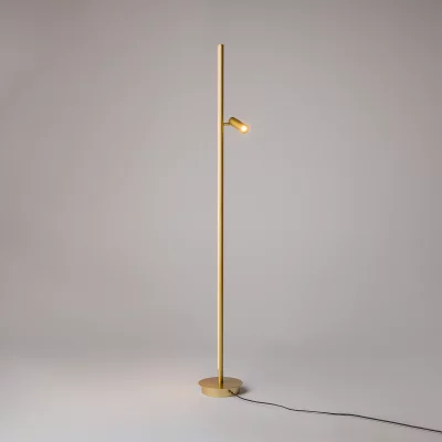 Напольный светильник (торшер) Тонкость 20X20X155 CM 9