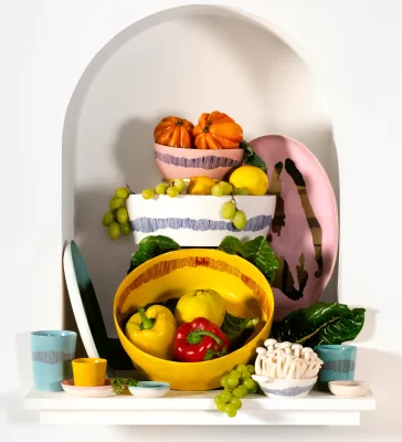 Чаша Feast Ø16 CM 3