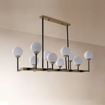 Подвесной светильник Era Long 105X43X91 CM 7