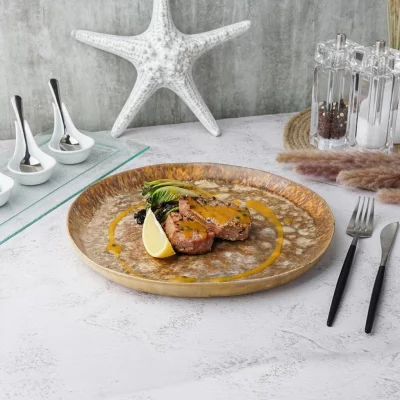 Тарелка Frutti di Mare Ø28 CM 5