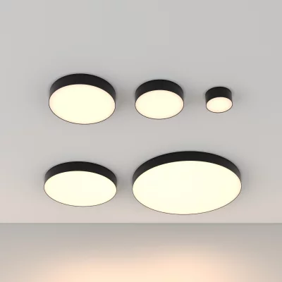 Накладной потолочный светодиодный светильник Зон 12X12X6 CM 16