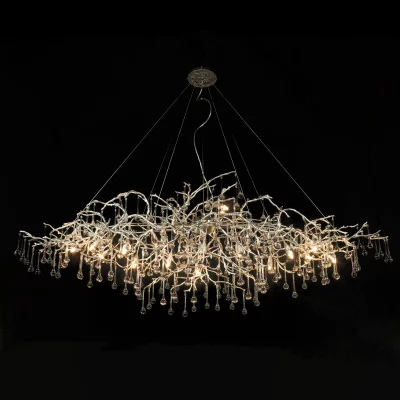 Подвесная люстра Bijout 180X90X150 CM 5
