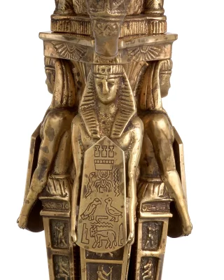 Канделябр Holder Decaix 24X25X53 CM 7