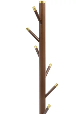 Вешалка напольная Bakken 15X15X180 CM 4