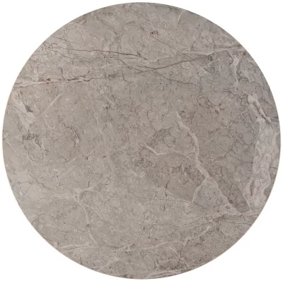 Столик вспомогательный Augustus Gray 48X48X55 CM 3