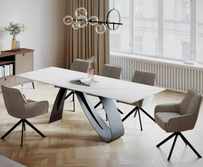 Стол обеденный Diuna 160-240X90X77 CM 4