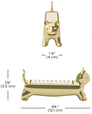 Держатель для колец Ali Cat 12X4X6 CM 14