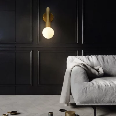 Настенное бра NEO 12X15X33 CM 4