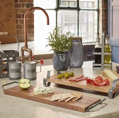 Доска сервировочная Industrial Kitchen 52X13 CM 3