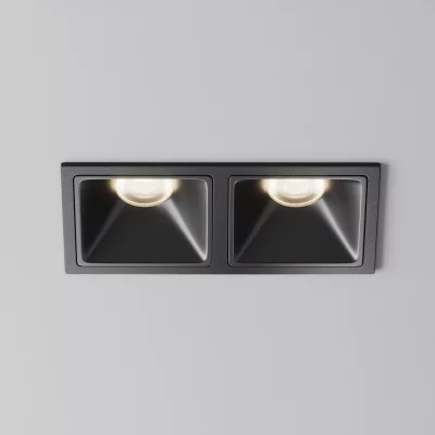 Встраиваемый светильник Downlight Альфа 12,6X6,5X5,2 CM 7
