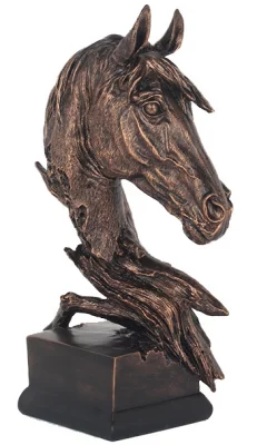 Статуэтка  Horse 27X27X42 CM 3