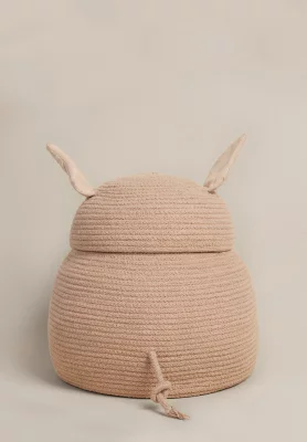Корзина Peggy Pig 32X32X30 CM 4