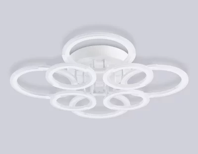 Потолочный LED-светильник Acrylica 67X67X12 CM 7