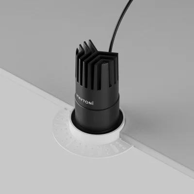 Встраиваемый светильник Омут 9X9X9.7 CM 6