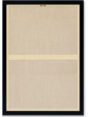 Постер на холсте Landscape collection Winter lake 75X105 CM 5