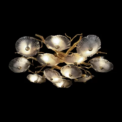 Фигурная люстра Bloom 80X80X30 CM 4