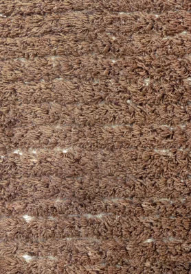 Двусторонний хлопковый ковёр Twin Toffee 170X240 CM 8