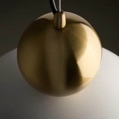 Подвесной светильник Bowl 29X29X35 CM 4