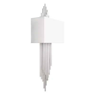 Бра Silver white 3