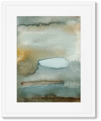 Набор из двух постеров Sky colors 42X52 / 42X52 CM 3