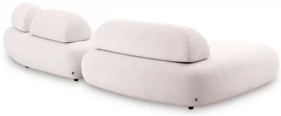 Модульный диван Residenza 172X185X78 / 232X173X78 CM 4
