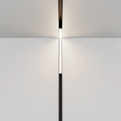 Трековый светильник Basis Angle черный 4