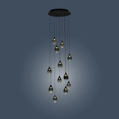 Подвесной светильник Rain 52X52X150 CM 7