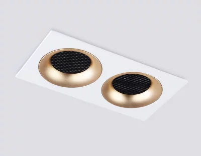 Встраиваемый точечный светильник Techno Spot 18X9X2 CM 3