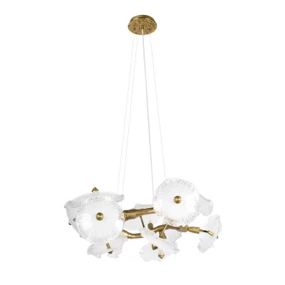 Подвесная люстра Bloom 65X65X95 CM 3