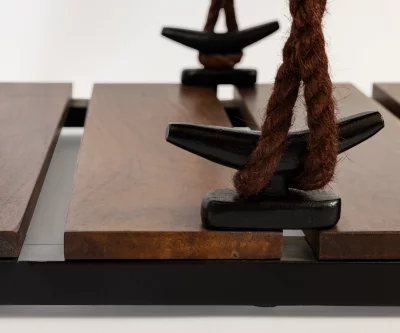 Консоль Rope 130X45X80 CM 6