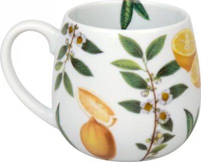 Кружка заварочная My favourite tea Schwarzer Tee 420 ml 4