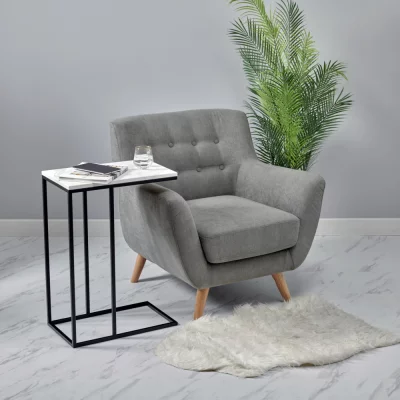 Придиванный столик Loft 50X30 CM 15