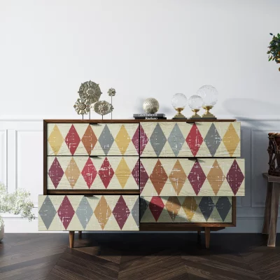 Комод Bruni 125X45X80 CM 4