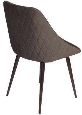 Стул Neo 51X56X83 CM антрацит 4