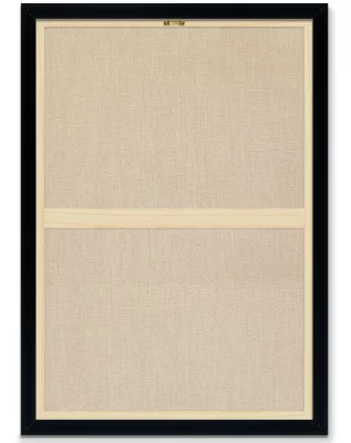 Постер на холсте Shape color and light 75X105 CM 5