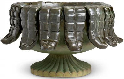 Уличное кашпо Grantham 67X67X40 CM 5