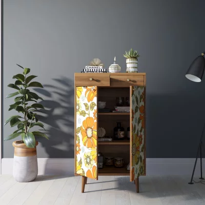 Комод Berber 70X45X120 CM 3