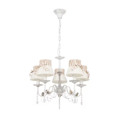 Люстра Modern Fable FR5122PL-05WG 56X97.5 CM 8