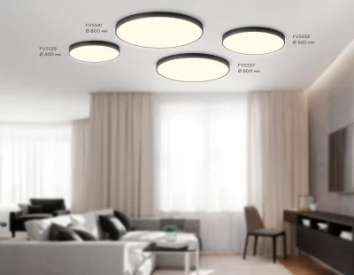 Накладной светильник Ambrella Light FV5537 7