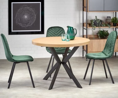 Стол раскладной Peroni 100-250X100X75 CM 10