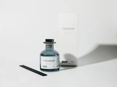 Диффузор Thedrop 150 мл 7.2X7.2X20 CM 5