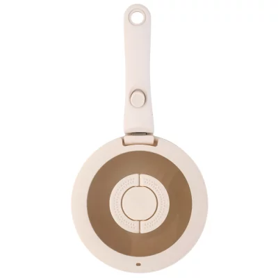 Ковш с крышкой и съемной ручкой smart ceramic, D18 см 3